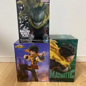 나의 히어로 아카데미아 피규어