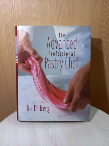 The Advanced Professional Pastry Chef