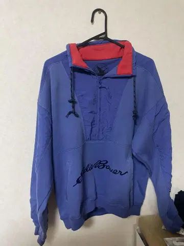 Eddie Bauer 맨투맨