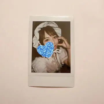 오토이 유이 메리제니 폴라로이드 라포레