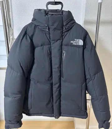 THE NORTH FACE 블랙 다운 자켓