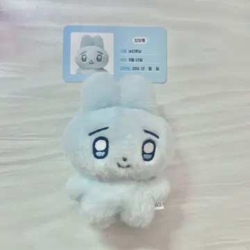 plave 예준 봉제 인형 소다준닝