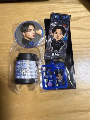 3대째 JSB FOREVER ONE 가챠 토사카 히로오미