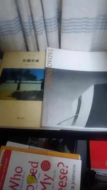 기간 한정 가격 인하! 선착순! 안도 타다오 2권 세트