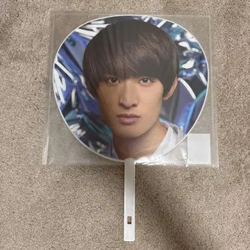 무카이 코지 부채