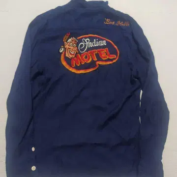 Groovers 레이온 셔츠 오픈 카라 셔츠