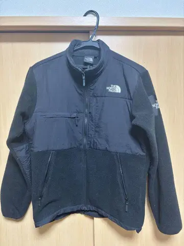 THE NORTH FACE 데날리 자켓 블랙