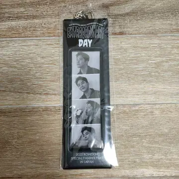 로운 팬미팅 Extraordinary Day 4 사진 케이스 포함