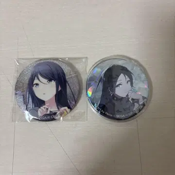 프로세카 세계의 보석 상자 호시노 이치카 캔뱃지