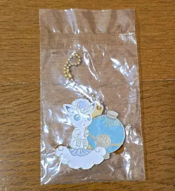 포켓몬 알로라식스테일 제일복권 메탈 참