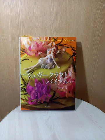 슈가 크라프트 바이블 도서