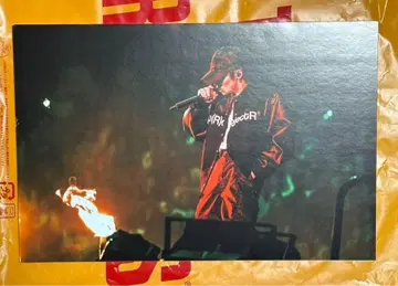 THE RAMPAGE 카와무라 카즈마 패널