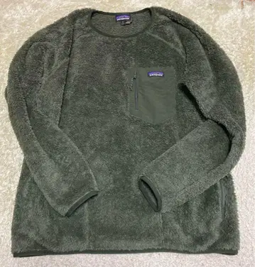 파타고니아 로스 가토 크루 그린 XL
