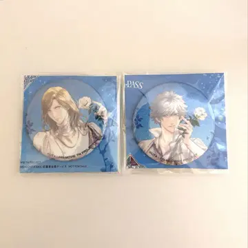 카뮤 란마루 캔뱃지