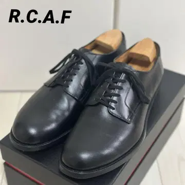 [한 번만 사용!] R.C.A.F 6아이렛 플레인토 25.5