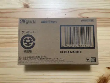 울트라맨 s.h.figuarts 진골조 울트라맨 레오