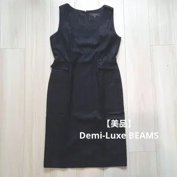 새상품급 Demi-Luxe BEAMS 원피스