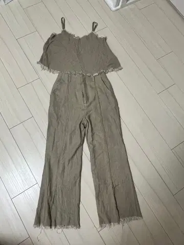 MURUA (무루아) 라프 프린지 SET UP