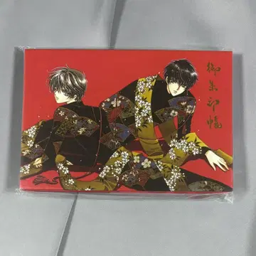 CLAMP X 엑스 고슈인장 시로 카무이 스바루