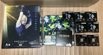 제일복권 파이널 판타지 7 묶음 판매