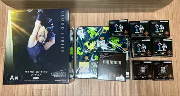 제일복권 파이널 판타지 7 묶음 판매