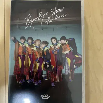 BISH Bye-Bye Show for Never DVD