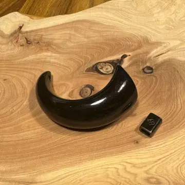 콜레트 마루프 포니 부품만 블랙
