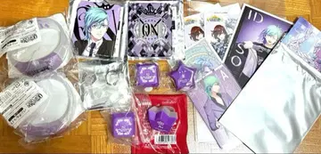 우타프리 미카제 아이 링 라이트 카르라이 캔뱃지 뱅글 라이트 쿠마프리