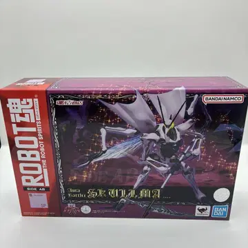 BANDAI ROBOT혼 SHULLMA 피규어