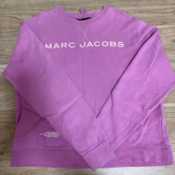 MARC JACOBS 마크 제이콥스 스웨트 셔츠 S 사이즈