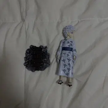 고죠 사토루 유년기 피규어