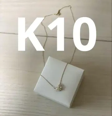 사만다 티아라 K10 목걸이
