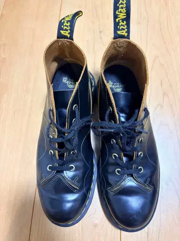Dr.Martens CHURCH 몽키 부츠 UK7 (26cm 상당)