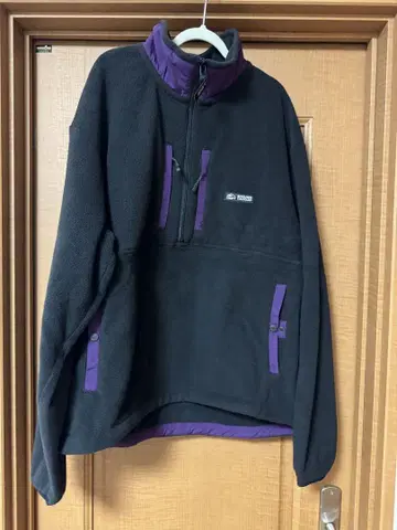 CAMP7 플리스 남성용 긴팔