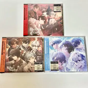 [ CD ] EROSION 3rd season 묶음 판매