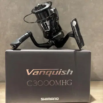 시마노 23 뱅퀴시 C3000MHG