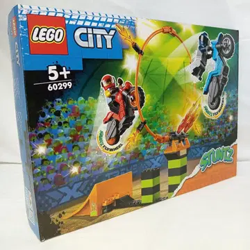 LEGO City Stuntz 60299