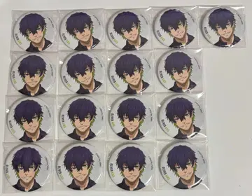 블루 록 베이스야드 캔뱃지 올리바 아이쿠