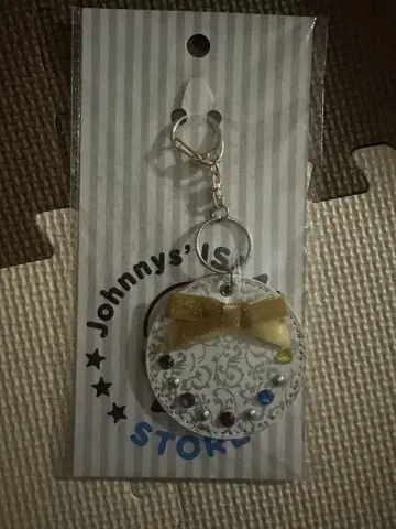 Johnny's ISLANDStore 코스튬 키링