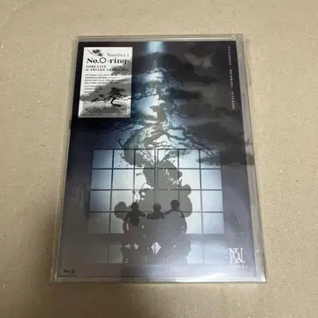 Number_i No.O-ring- 초회 생산 한정판 Blu-ray
