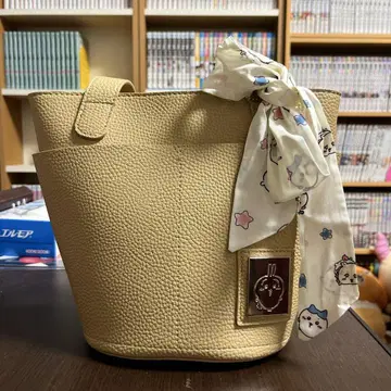 시마무라 치이카와 (먼작귀) 토끼 숄더백