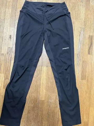 Women's Wind Shield Pants #BLK [24108]