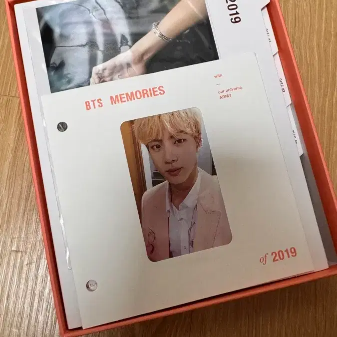BTS Memories 2019 Blu-ray