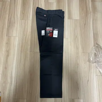 Dickies 874 오리지널 핏 워크 팬츠 32x30