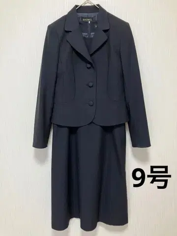 [ 새상품급 ] 에스코 뮬 수트 9AR 수험 다크 네이비 면접 메리코코