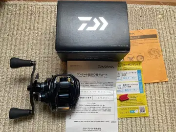다이와 A TW HLC 7.1 L 왼쪽 핸들 베이트릴