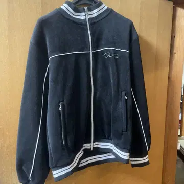 X-LARGE x Dex Filmz VELOR TRACK JACKET