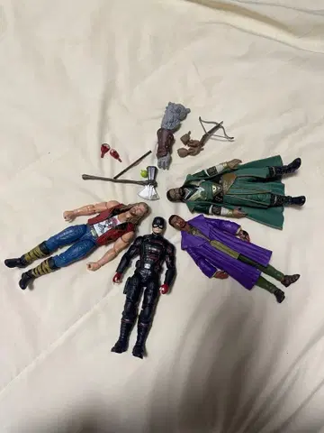 마블 레전드 세트