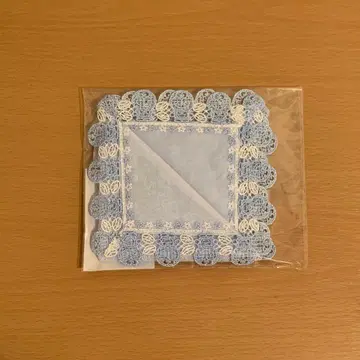 치카자와 레이스 손수건 도라에몽