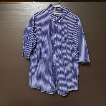 TRISECT2 The FAT Shirt 반팔 셔츠 저널 스탠다드